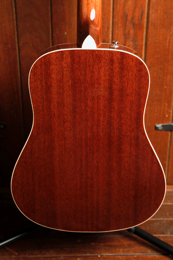 Fender California Redondo Mini 3-Colour Sunburst Acoustic Guitar