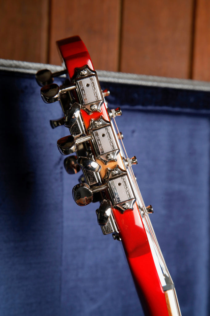 Rickenbacker 360/12c63 Vintage Reissue Fireglo 12-String Electric Guitar