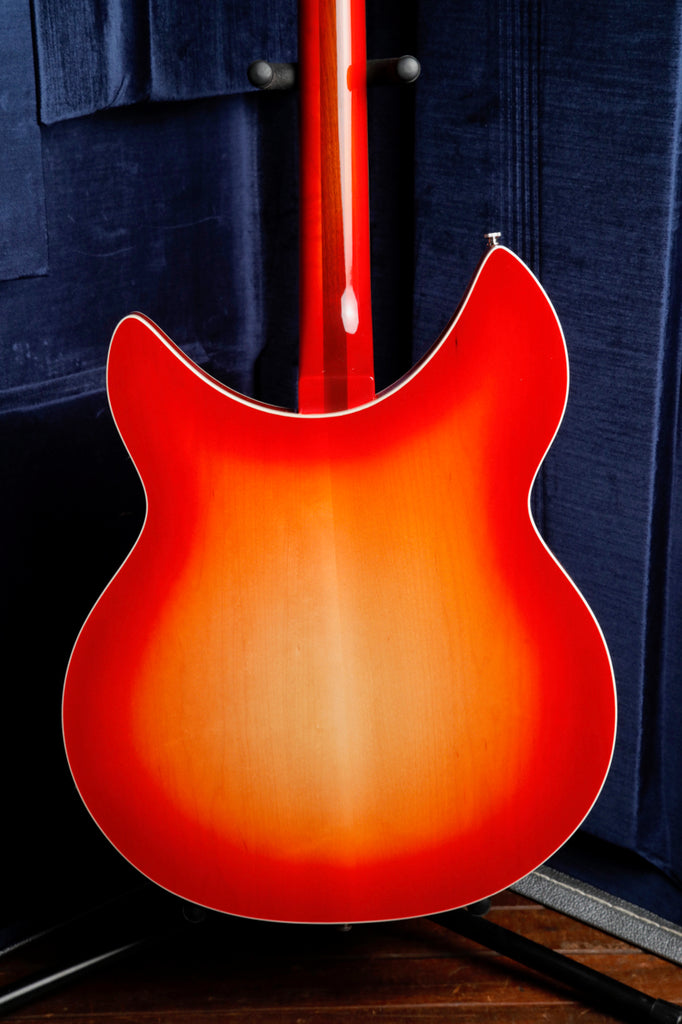 Rickenbacker 360/12c63 Vintage Reissue Fireglo 12-String Electric Guitar