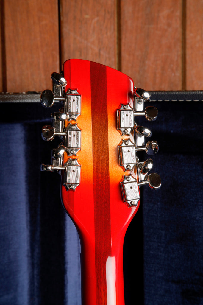Rickenbacker 360/12c63 Vintage Reissue Fireglo 12-String Electric Guitar