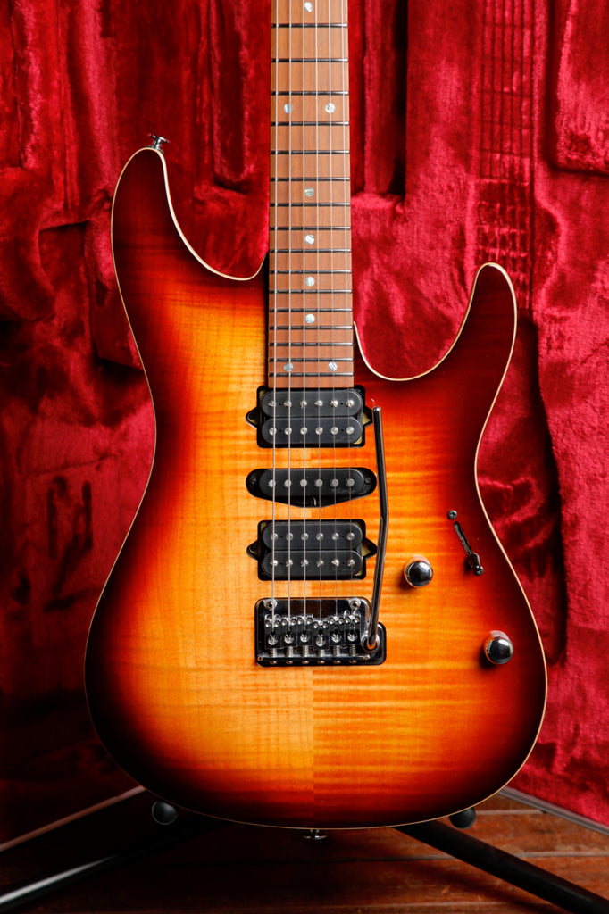 Ibanez Prestige AZ2407F Brownish Sphalerite Electric Guitar Pre-Owned