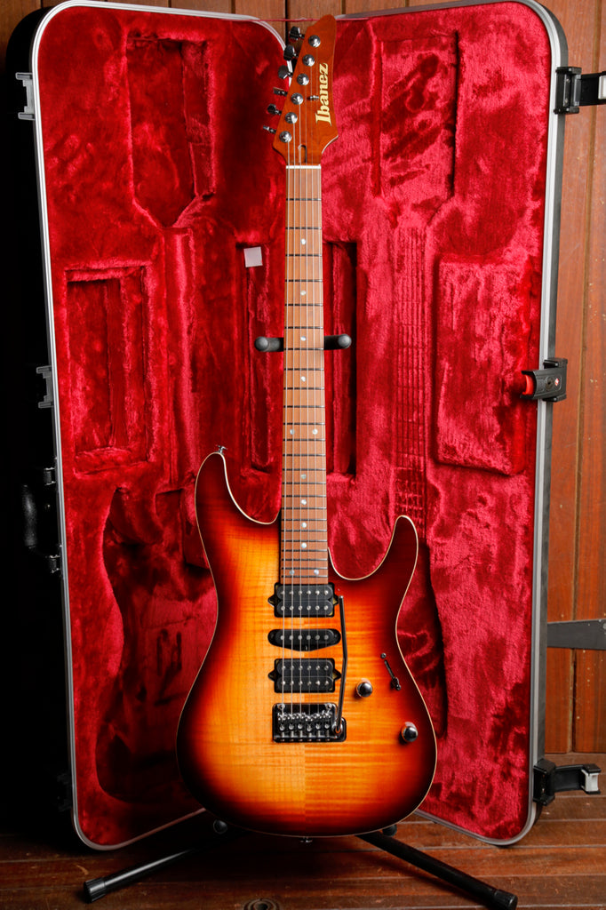 Ibanez Prestige AZ2407F Brownish Sphalerite Electric Guitar Pre-Owned