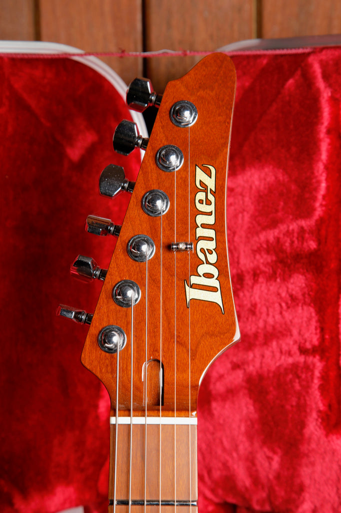 Ibanez Prestige AZ2407F Brownish Sphalerite Electric Guitar Pre-Owned