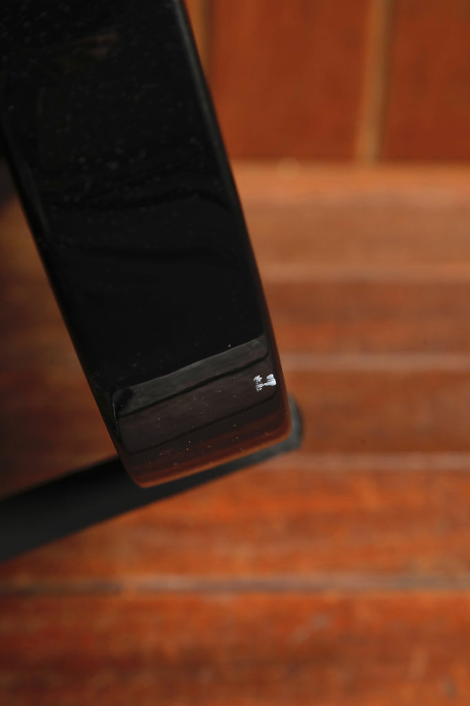 Danelectro Stock '59 Double Cut Black Electric Guitar B-Stock