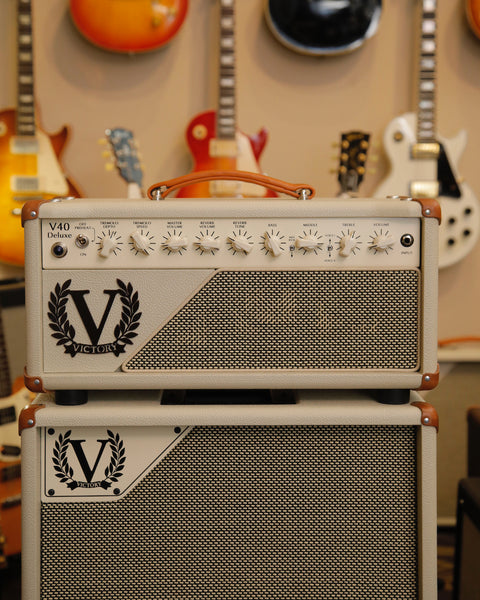 Victory Amplification V40H Deluxe Valve Head Pre-Owned
