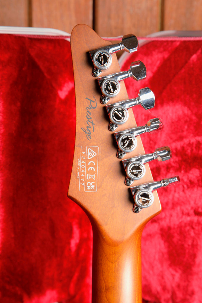 Ibanez Prestige AZ2407F Brownish Sphalerite Electric Guitar Pre-Owned