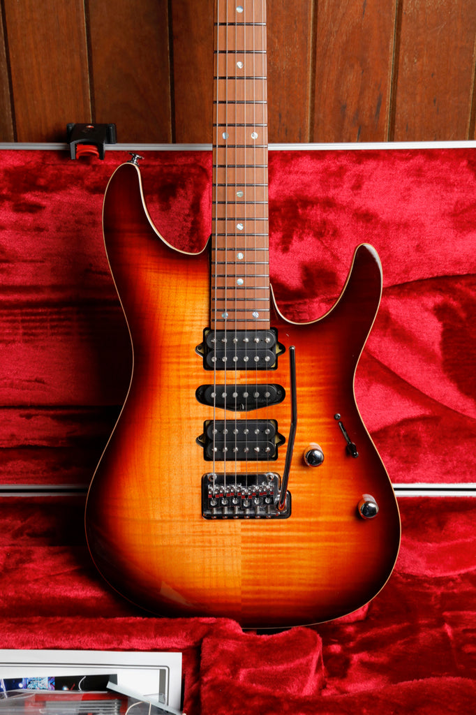 Ibanez Prestige AZ2407F Brownish Sphalerite Electric Guitar Pre-Owned