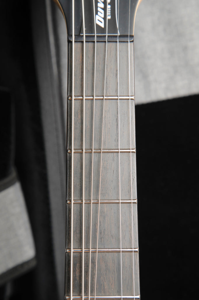 Mayones Duvell 6 Elite Transparent Graphite Satin Electric Guitar 2022 Pre-Owned