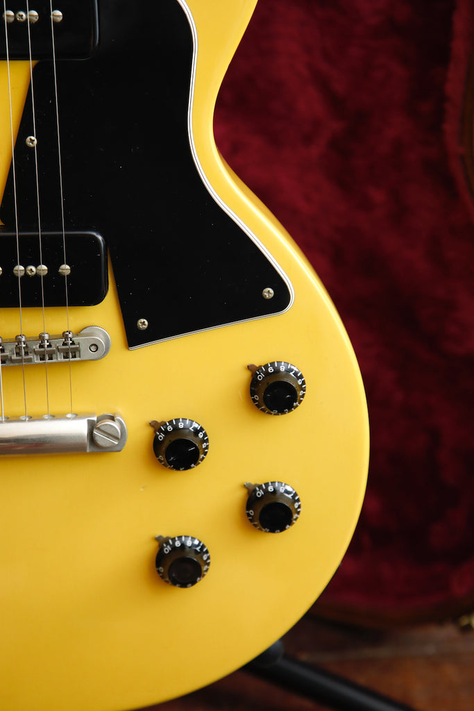 Gibson Les Paul Special TV Yellow Electric Guitar 1998 Pre-Owned