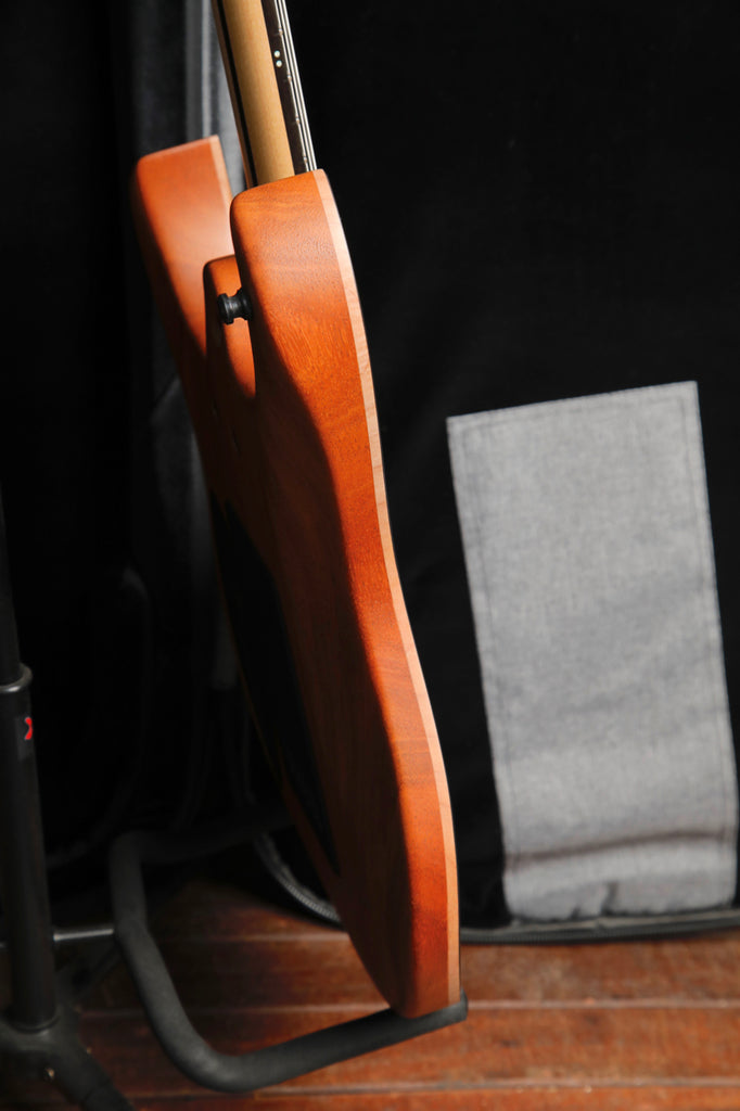 Mayones Duvell 6 Elite Transparent Graphite Satin Electric Guitar 2022 Pre-Owned