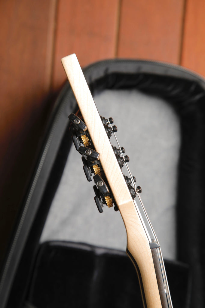 Mayones Duvell 6 Elite Transparent Graphite Satin Electric Guitar 2022 Pre-Owned