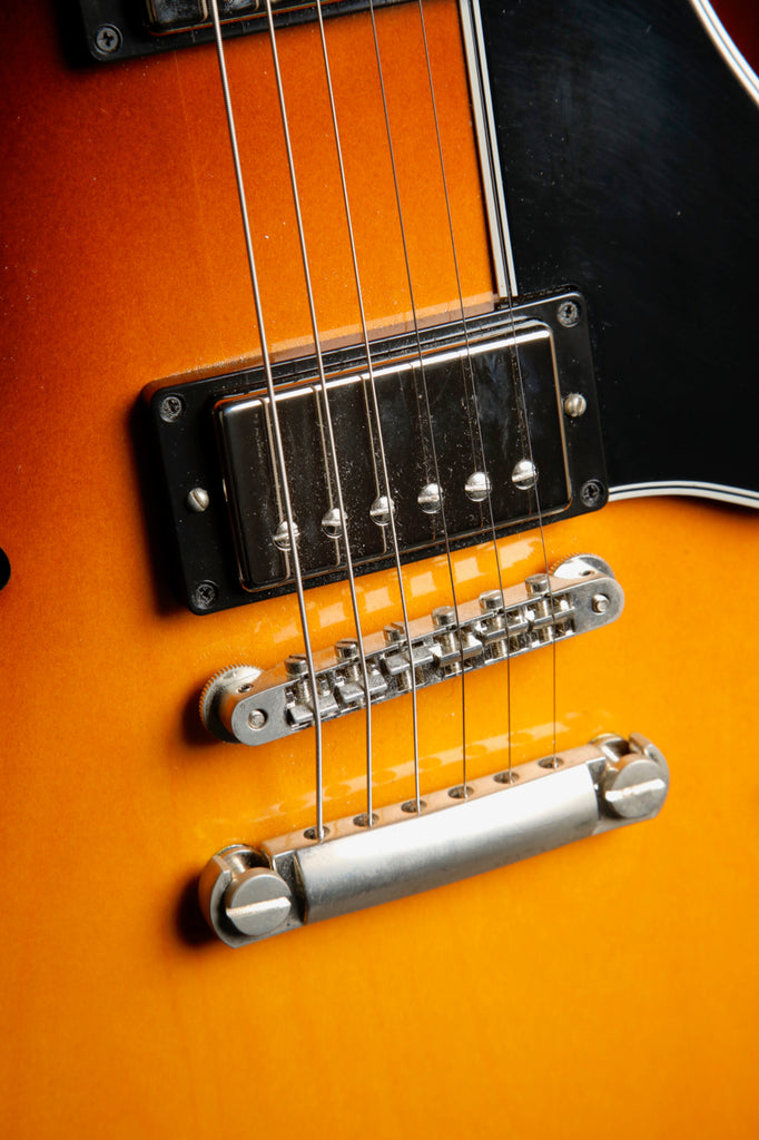 Gibson ES-335 Semi-Hollow Electric Guitar Vintage Sunburst 2014 Pre-Owned