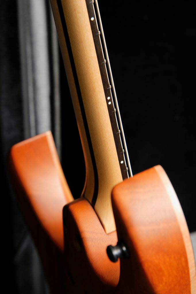 Mayones Duvell 6 Elite Transparent Graphite Satin Electric Guitar 2022 Pre-Owned