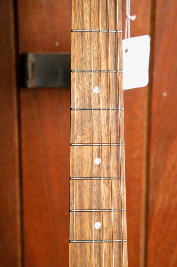 Fender California Standard Redondo Left-Handed Natural Acoustic Guitar