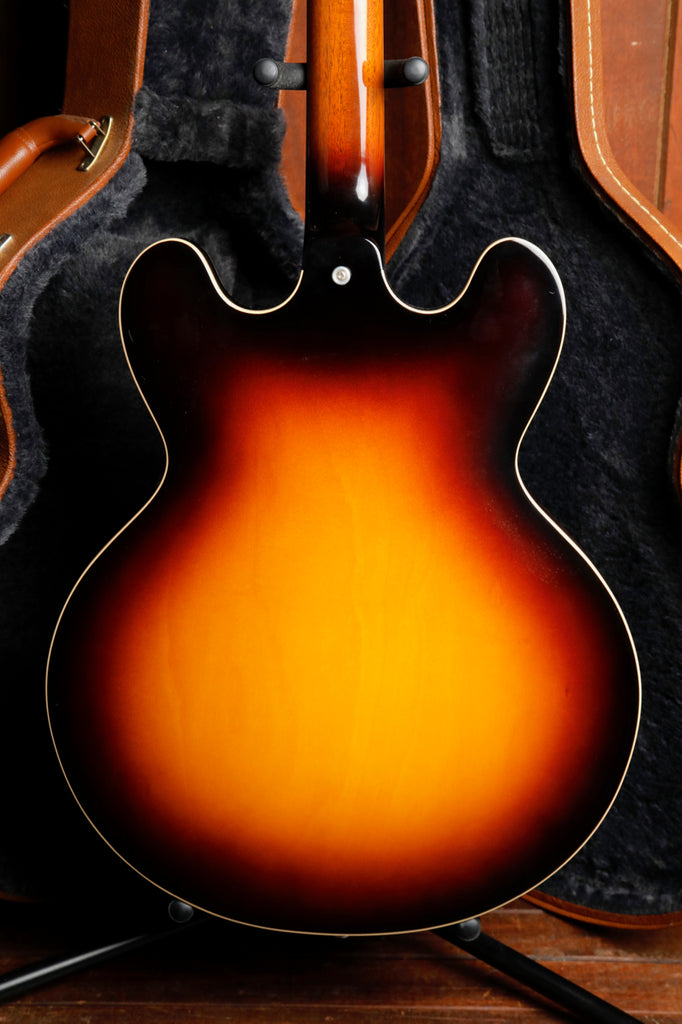Gibson ES-335 Semi-Hollow Electric Guitar Vintage Sunburst 2014 Pre-Owned