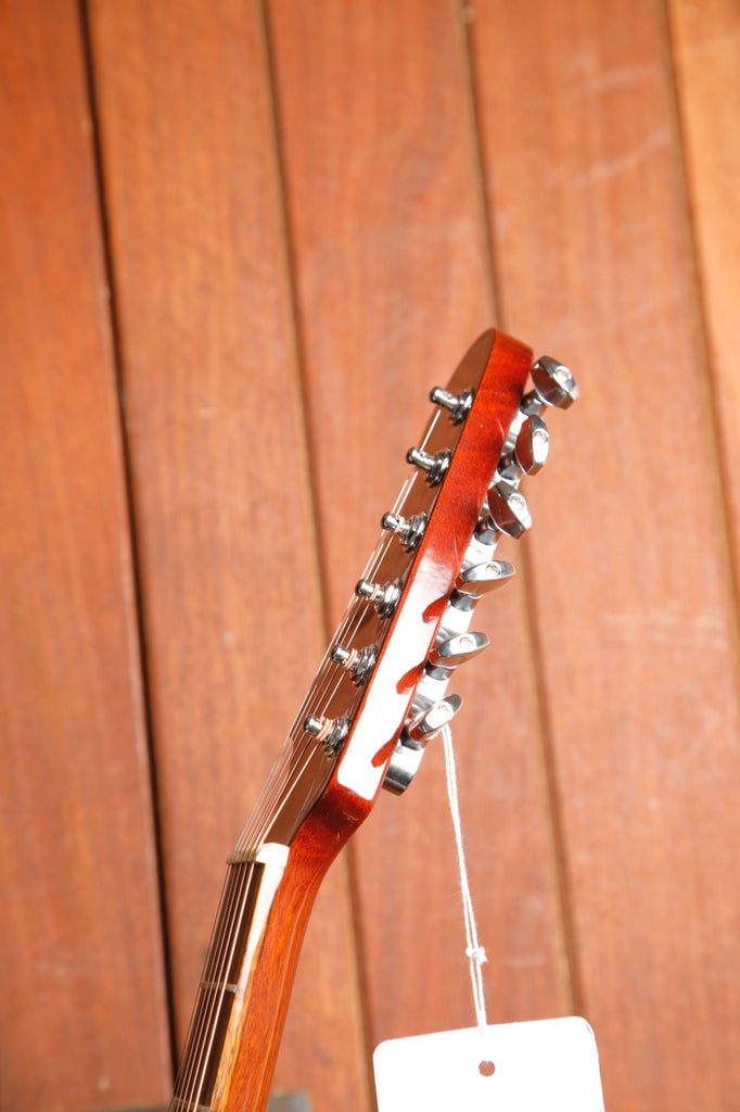 Fender California Standard Redondo Left-Handed Natural Acoustic Guitar