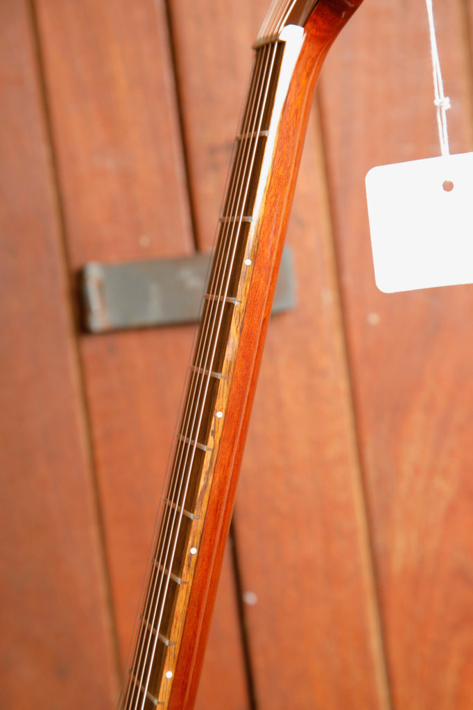 Fender California Standard Redondo Left-Handed Natural Acoustic Guitar