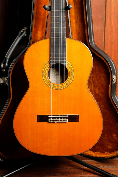 Esteve Manuel Adalid Model 11 Classical Acoustic Guitar 2012 Pre-Owned