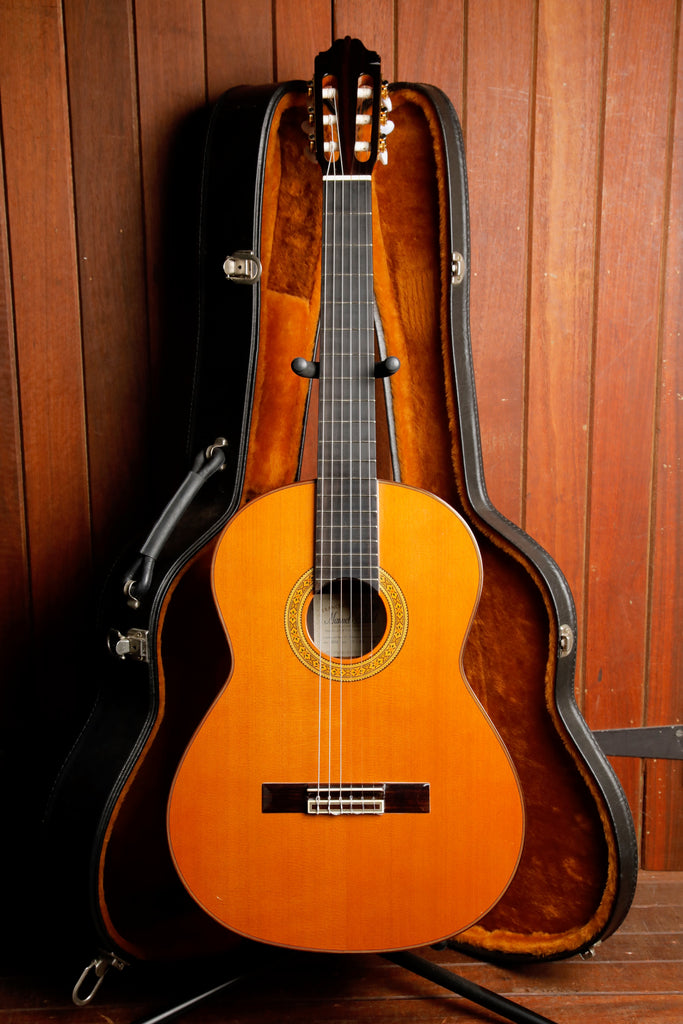 Esteve Manuel Adalid Model 11 Classical Acoustic Guitar 2012 Pre-Owned