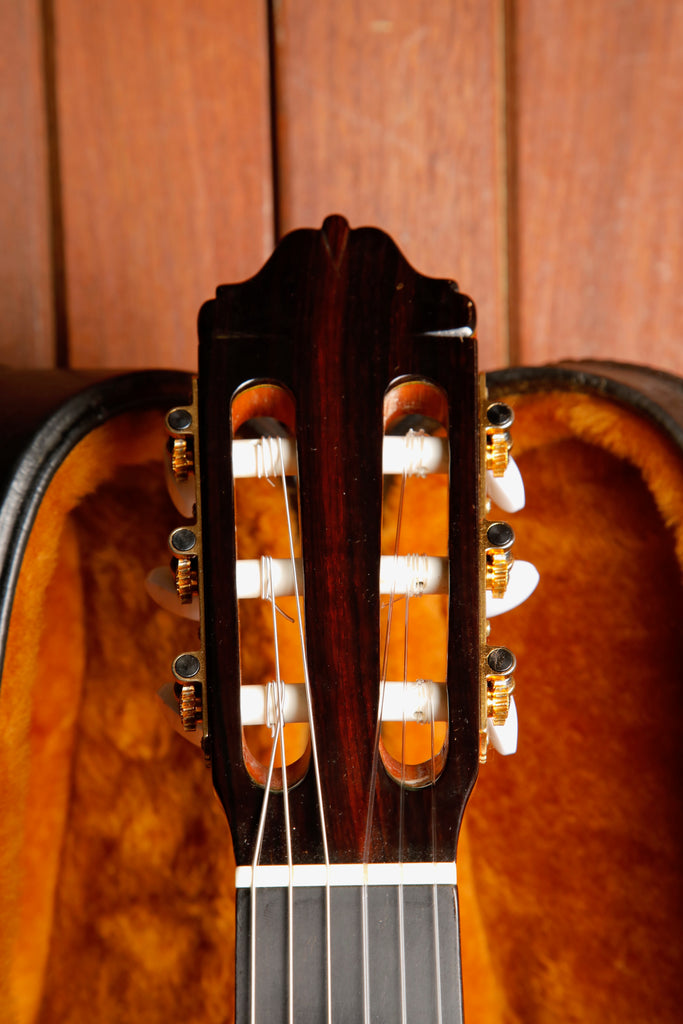 Esteve Manuel Adalid Model 11 Classical Acoustic Guitar 2012 Pre-Owned