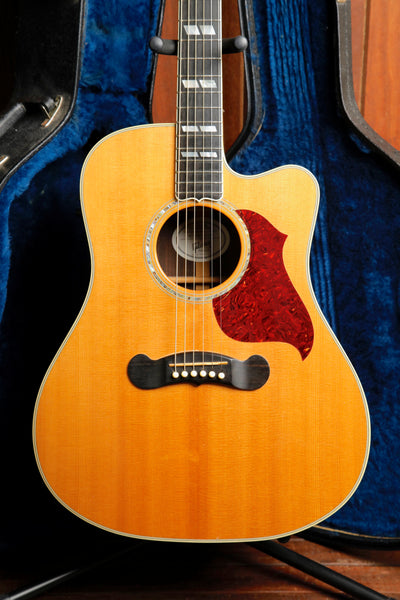 Gibson Songwriter Deluxe EC Studio Acoustic-Electric Guitar 2011 Pre-Owned