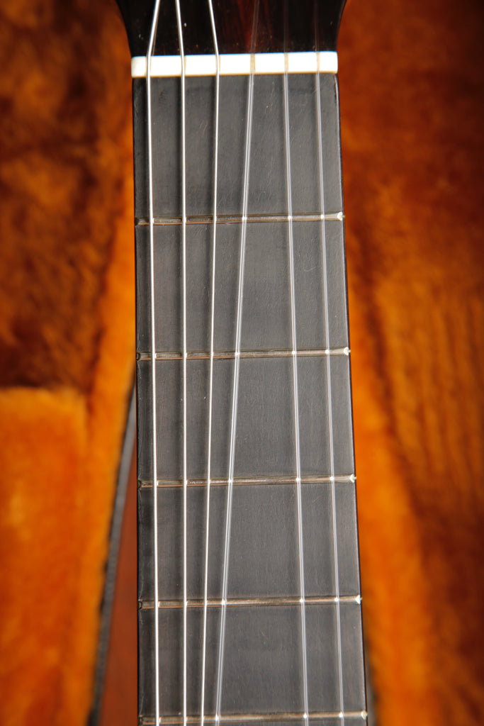 Esteve Manuel Adalid Model 11 Classical Acoustic Guitar 2012 Pre-Owned