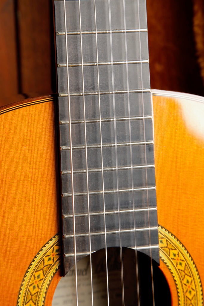 Esteve Manuel Adalid Model 11 Classical Acoustic Guitar 2012 Pre-Owned