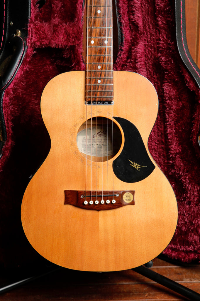 Maton EML-6 Mini Maton Acoustic-Electric Guitar 2012 Pre-Owned