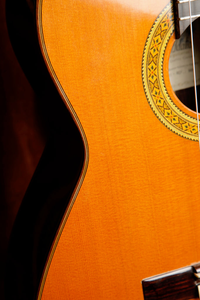 Esteve Manuel Adalid Model 11 Classical Acoustic Guitar 2012 Pre-Owned