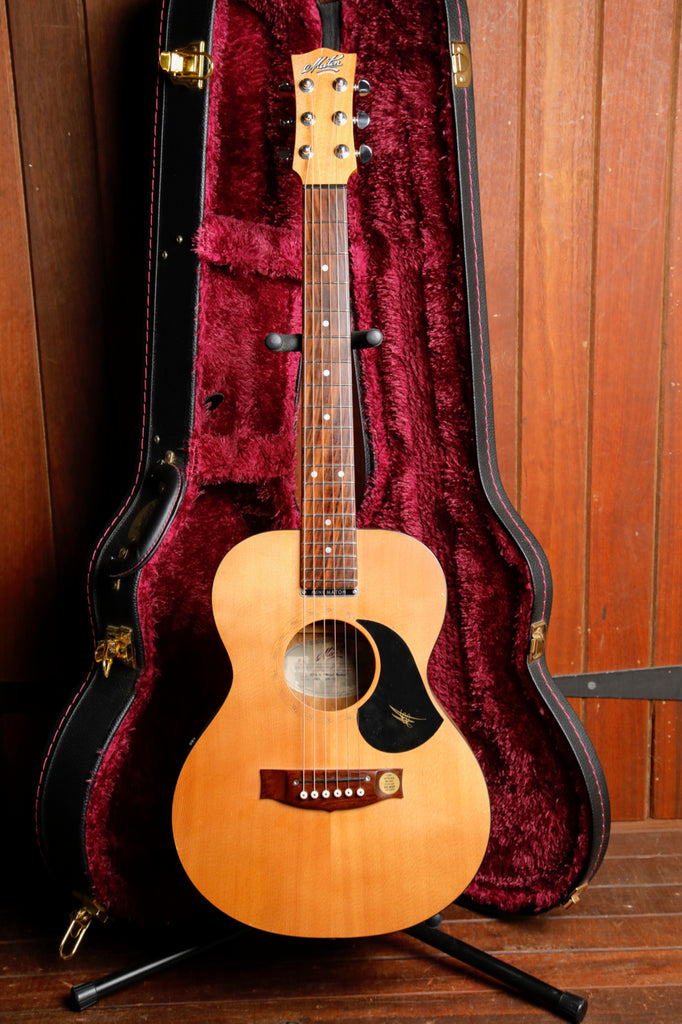Maton EML-6 Mini Maton Acoustic-Electric Guitar 2012 Pre-Owned
