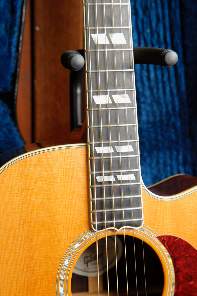 Gibson Songwriter Deluxe EC Studio Acoustic-Electric Guitar 2011 Pre-Owned