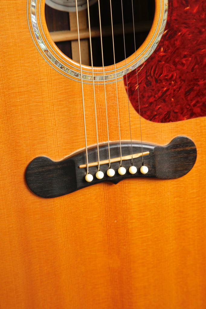 Gibson Songwriter Deluxe EC Studio Acoustic-Electric Guitar 2011 Pre-Owned