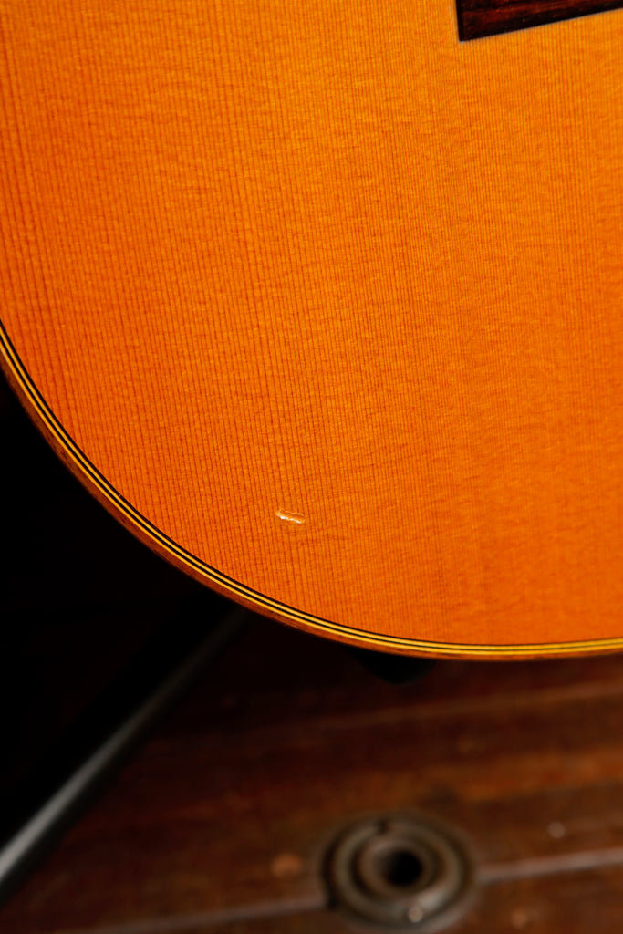 Esteve Manuel Adalid Model 11 Classical Acoustic Guitar 2012 Pre-Owned