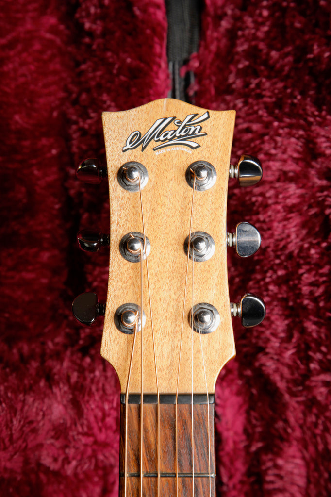 Maton EML-6 Mini Maton Acoustic-Electric Guitar 2012 Pre-Owned