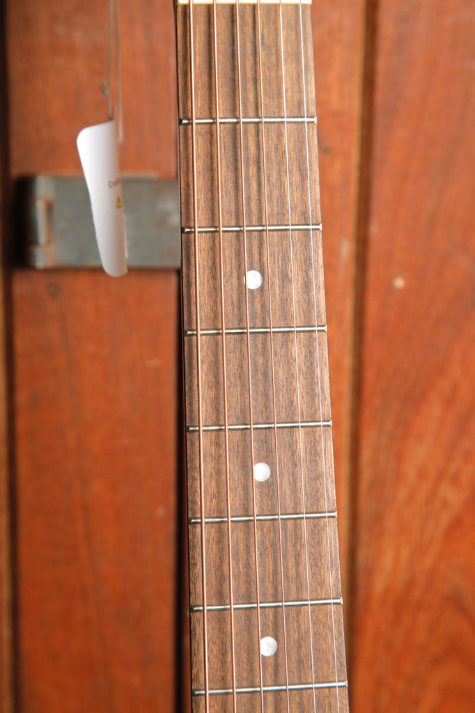 Fender California Standard Redondo CE Black Acoustic-Electric Guitar
