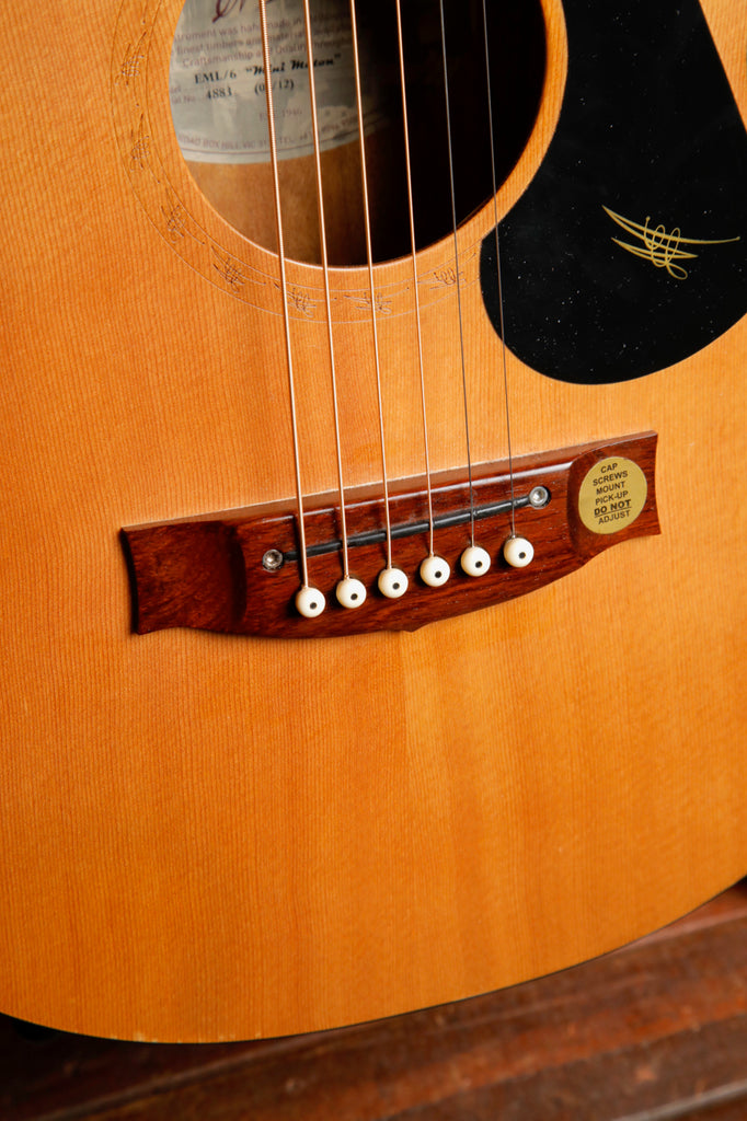 Maton EML-6 Mini Maton Acoustic-Electric Guitar 2012 Pre-Owned