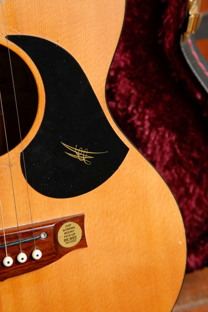 Maton EML-6 Mini Maton Acoustic-Electric Guitar 2012 Pre-Owned