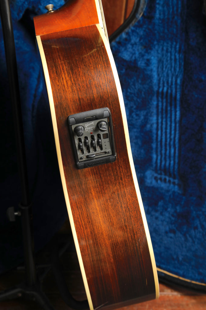 Gibson Songwriter Deluxe EC Studio Acoustic-Electric Guitar 2011 Pre-Owned