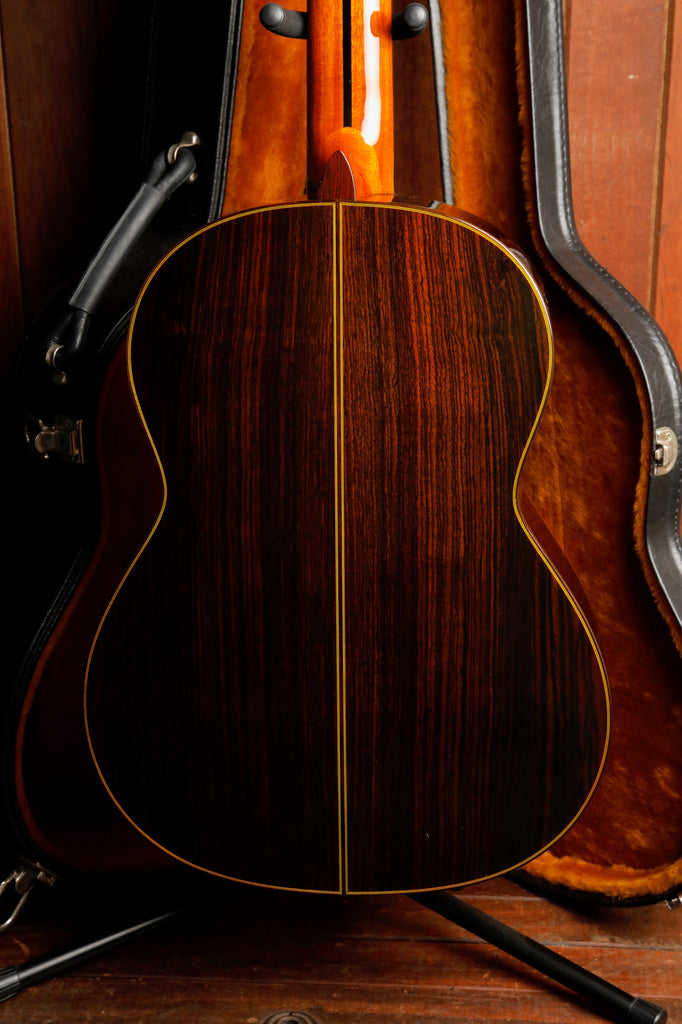 Esteve Manuel Adalid Model 11 Classical Acoustic Guitar 2012 Pre-Owned