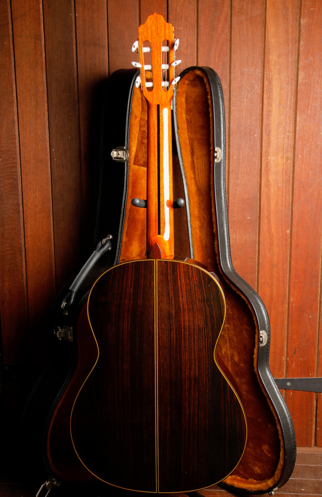 Esteve Manuel Adalid Model 11 Classical Acoustic Guitar 2012 Pre-Owned