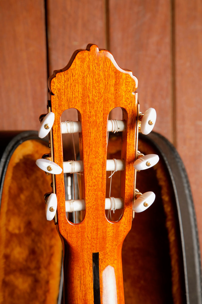 Esteve Manuel Adalid Model 11 Classical Acoustic Guitar 2012 Pre-Owned