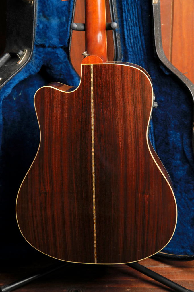 Gibson Songwriter Deluxe EC Studio Acoustic-Electric Guitar 2011 Pre-Owned