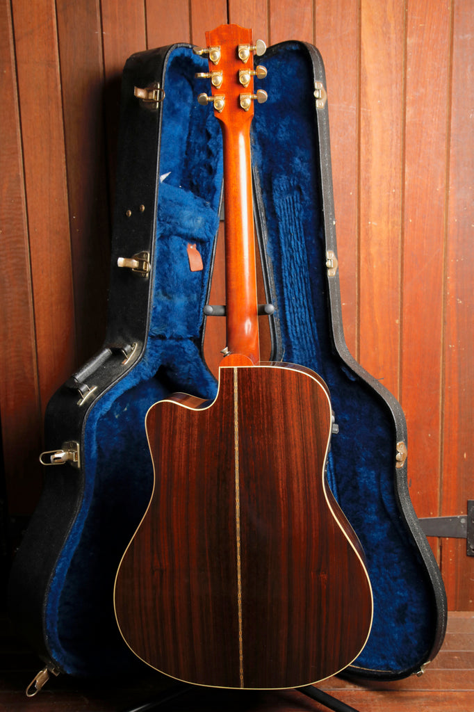 Gibson Songwriter Deluxe EC Studio Acoustic-Electric Guitar 2011 Pre-Owned