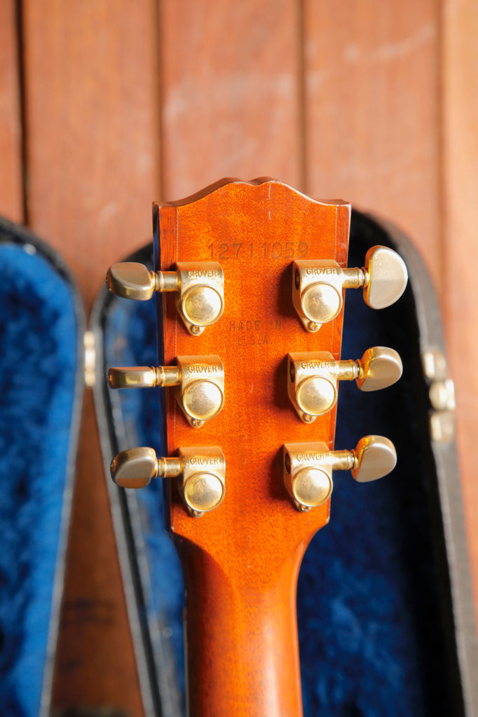 Gibson Songwriter Deluxe EC Studio Acoustic-Electric Guitar 2011 Pre-Owned