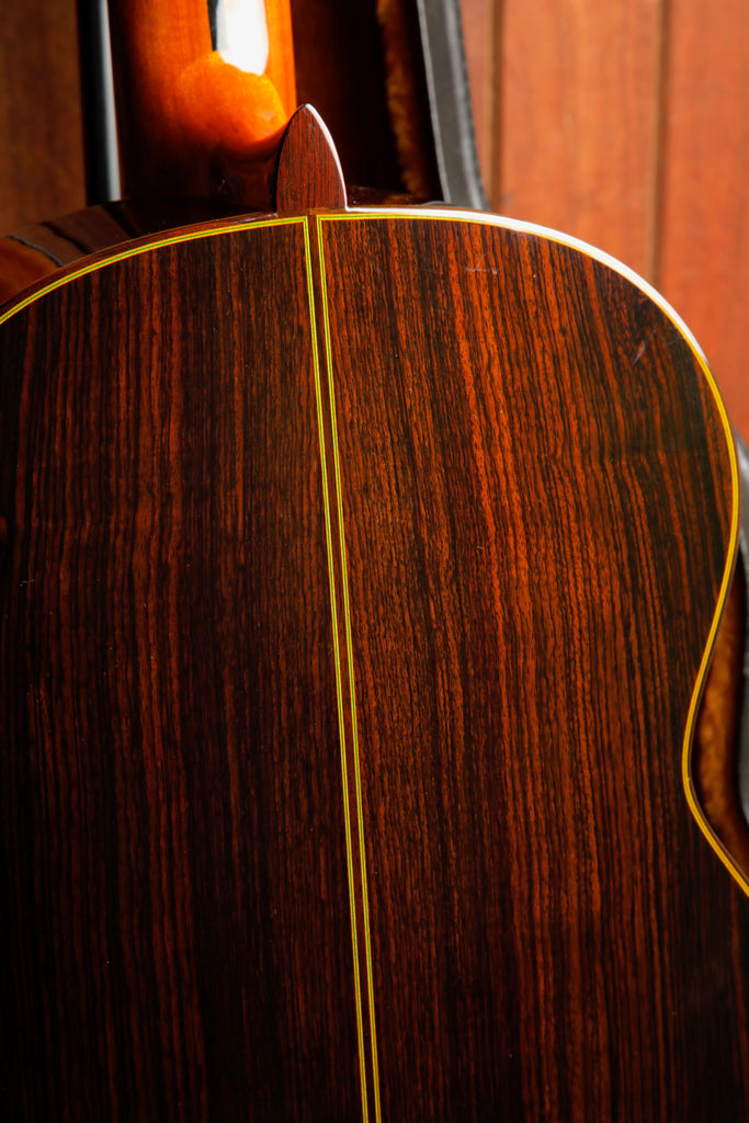 Esteve Manuel Adalid Model 11 Classical Acoustic Guitar 2012 Pre-Owned