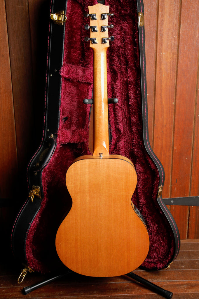 Maton EML-6 Mini Maton Acoustic-Electric Guitar 2012 Pre-Owned