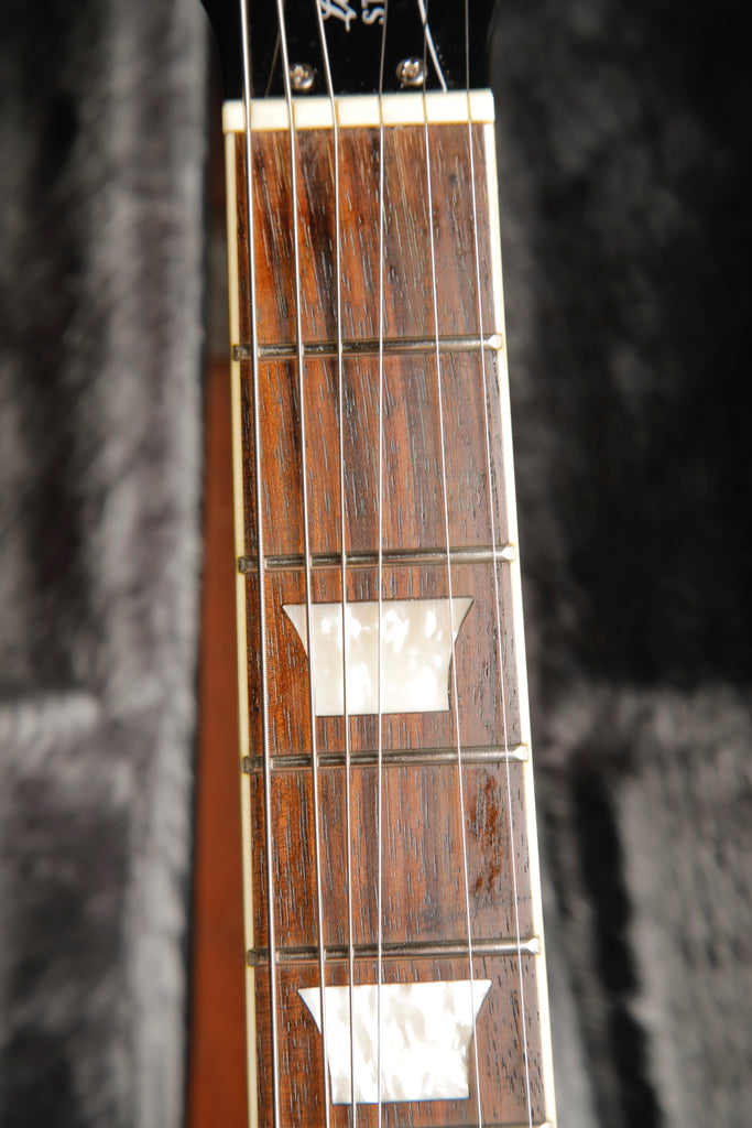 Epiphone Les Paul Standard Ebony Electric Guitar 2006 Pre-Owned