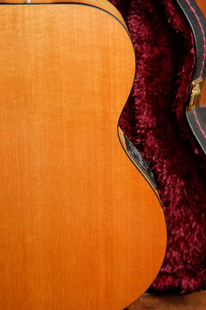 Maton EML-6 Mini Maton Acoustic-Electric Guitar 2012 Pre-Owned