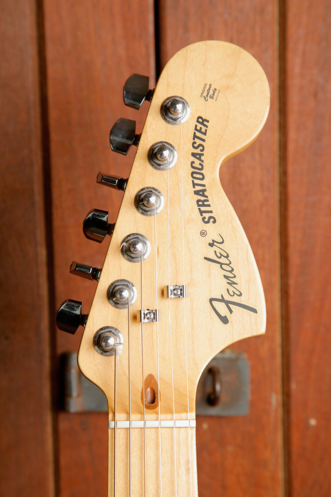 Fender American Special Stratocaster 2-Colour Sunburst Electric Guitar 2010 Pre-Owned