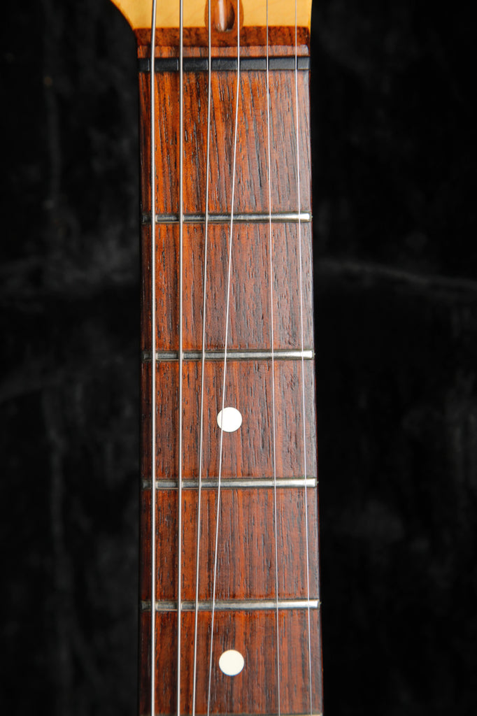 Fender Telecaster Plus Blue Burst Electric Guitar 1993 Pre-Owned